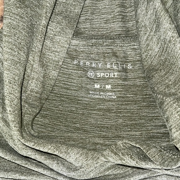 🔥🔥PERRY ELLIS SWEAT SHIRT🔥🔥 - Picture 3 of 3